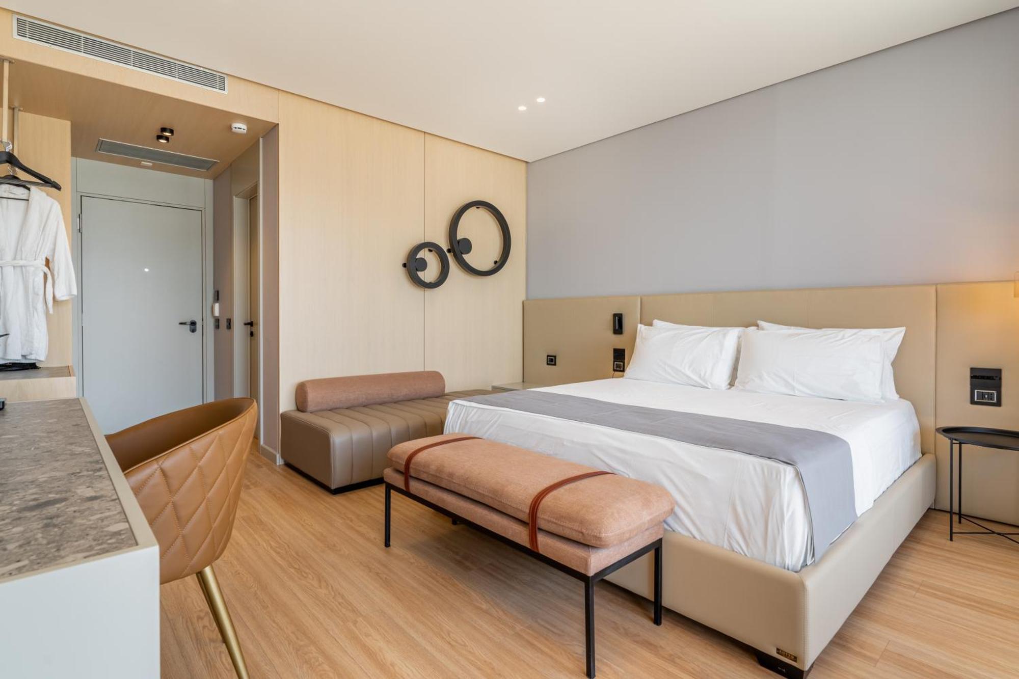 Yacht Premium Hotel Sarandë Quarto foto